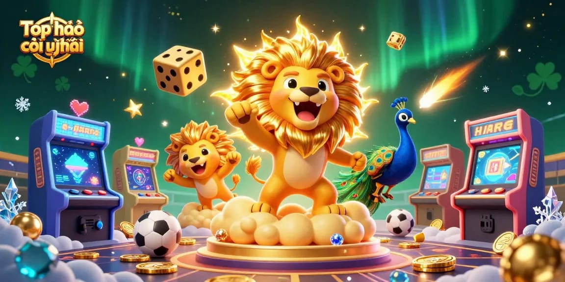 Experience the excitement of Top nhà cái uy tín with competitive odds and thrilling sports betting elements.