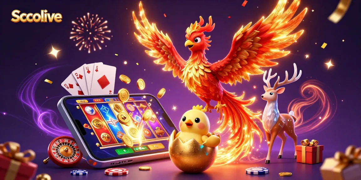 Socolive offers an immersive betting experience with lively characters and engaging game elements.