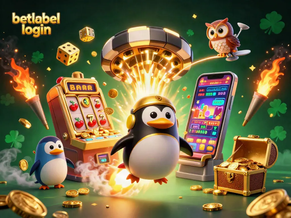 Engage with betlabel login to explore vibrant casino games and win big!